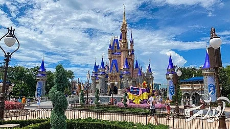 پارک تفریحی دیزنی شادترین مکان روی زمین پارک های خاص دنیا, عجیب ترین پارک های دنیا, عجیب ترین پارک ابی دنیا